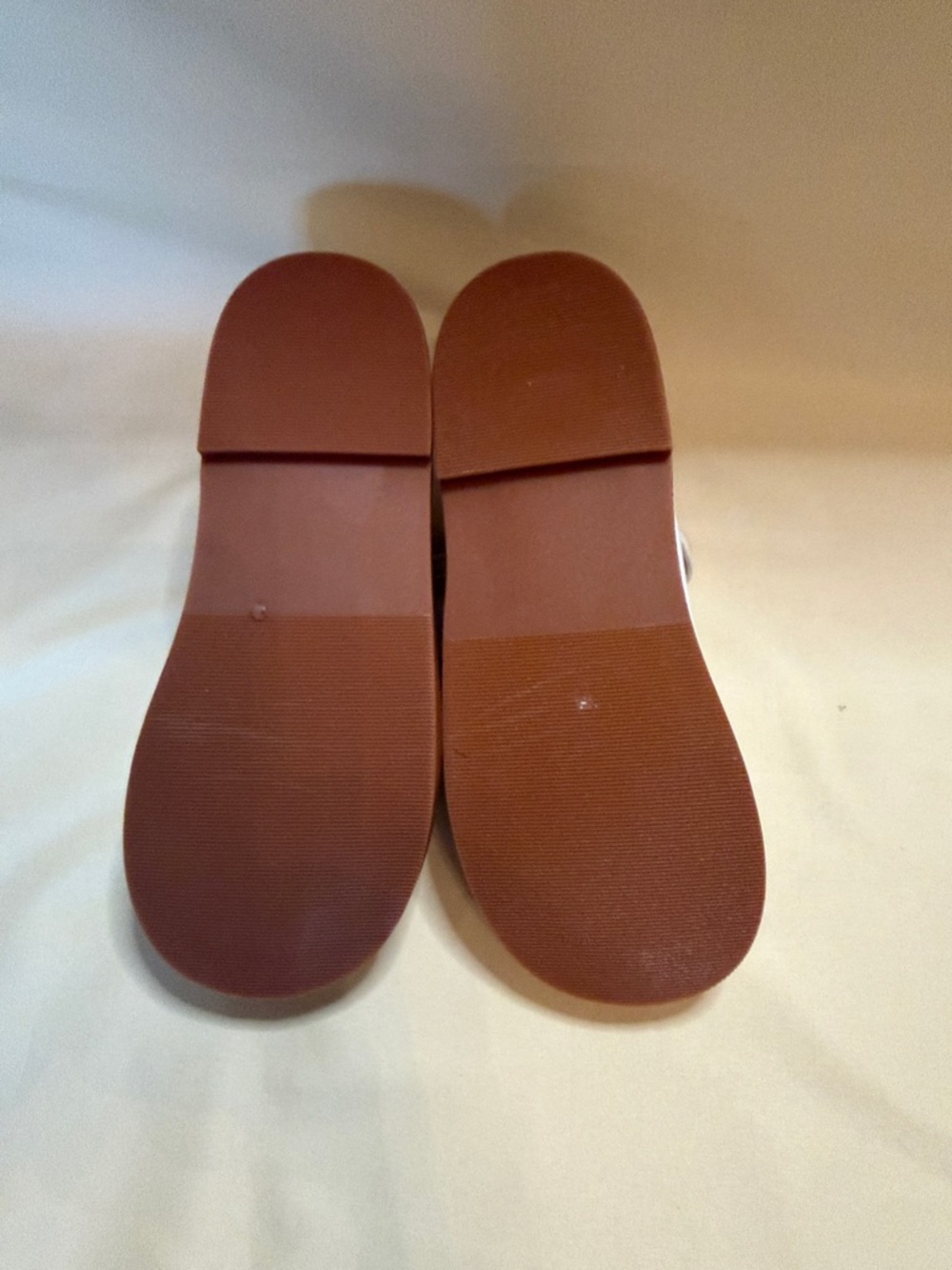 White T-Strap Kids Dress Shoes - Picture 2 of 7